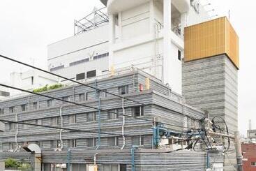 هتل Hiroshima Kokusai