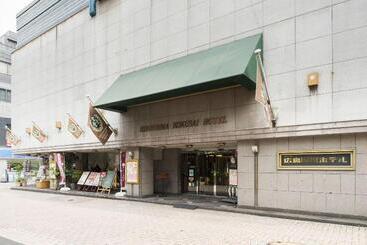 هتل Hiroshima Kokusai