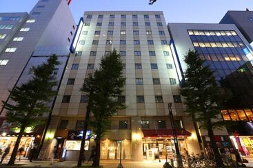 酒店 Hokke Club Sapporo