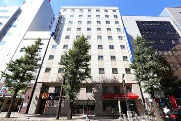 هتل Hokke Club Sapporo