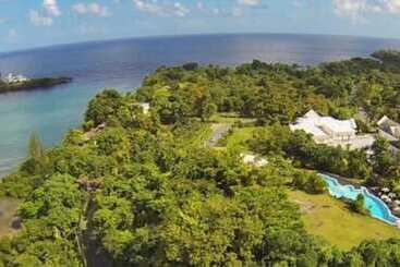 هتل Jamaica Palace