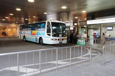 هتل New Hankyu Osaka