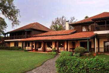 هتل Ol Pejeta House