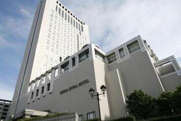 Rihga Royal Hotel Kokura Fukuoka