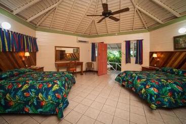 هتل Samsara Cliff Resort