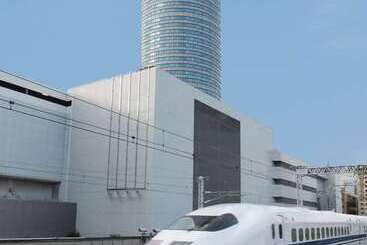هتل Shin Yokohama Prince