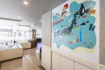 هتل Wing International Shizuoka