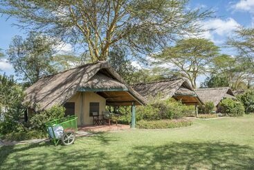 هتل Sweetwaters Serena Camp