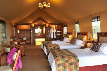 هتل Sweetwaters Serena Camp