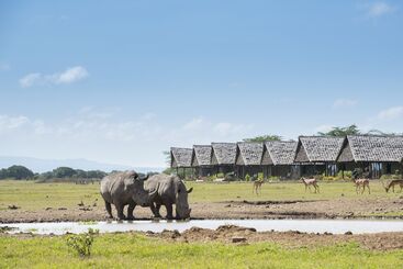 هتل Sweetwaters Serena Camp