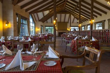 هتل Sweetwaters Serena Camp