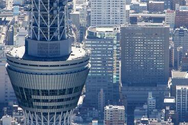 Tobu Hotel Levant Tokyo
