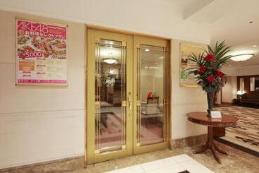Tokyo Dai Ichi Hotel Nishiki