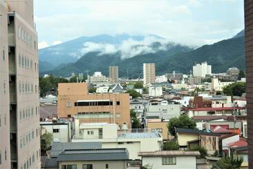 هتل Yamagata Nanokamachi Washington