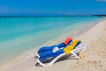 Legends Beach Resort