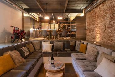 Petit Luxe Loft - Terrassa