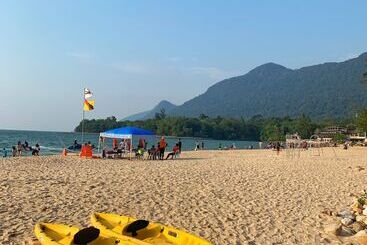 Damai Beach Resort