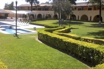 هتل Casa Cantarranas