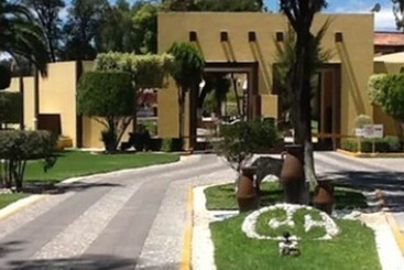 هتل Casa Cantarranas