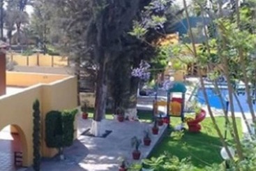 هتل Casa Cantarranas