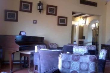 هتل Casa Cantarranas