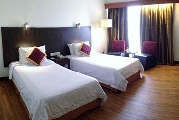 هتل Grand Continental Kuantan