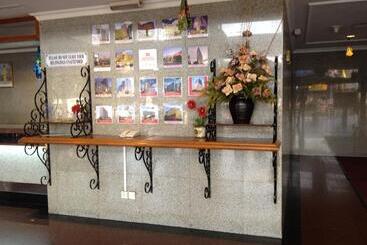 هتل Grand Continental Kuantan