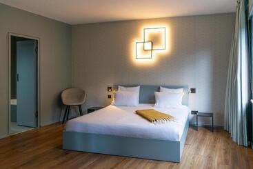 هتل Hostellerie Du Grünewald