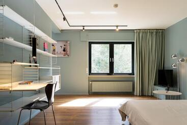 هتل Hostellerie Du Grünewald