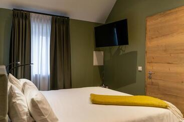 هتل Hostellerie Du Grünewald