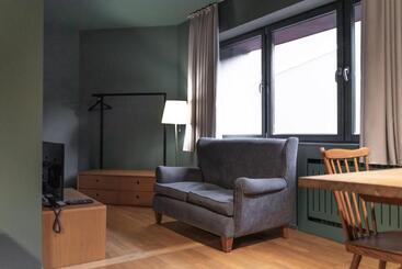 هتل Hostellerie Du Grünewald