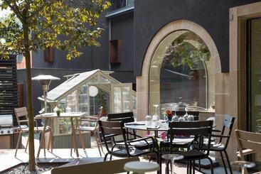 هتل Hostellerie Du Grünewald