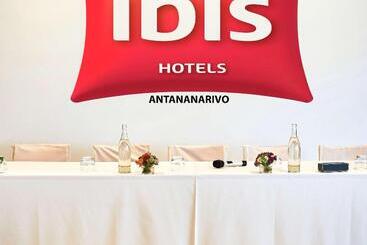 هتل Ibis Antananarivo Ankorondrano