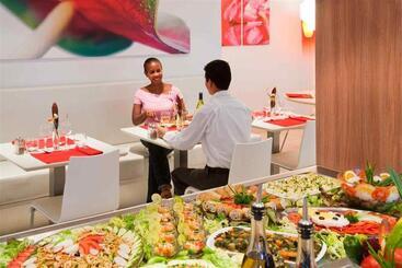 هتل Ibis Antananarivo Ankorondrano