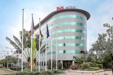 هتل Ibis Antananarivo Ankorondrano