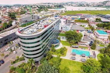 هتل Ibis Antananarivo Ankorondrano
