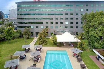 هتل Ibis Antananarivo Ankorondrano