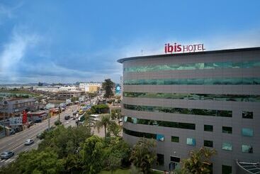 هتل Ibis Antananarivo Ankorondrano