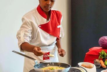 هتل Ibis Antananarivo Ankorondrano