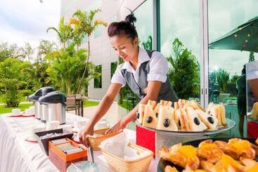هتل Ibis Antananarivo Ankorondrano