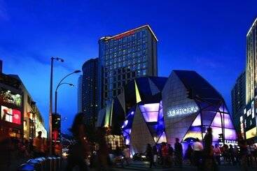 هتل Jw Marriott  Kuala Lumpur
