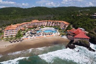 هتل Los Angeles Locos   All Inclusive