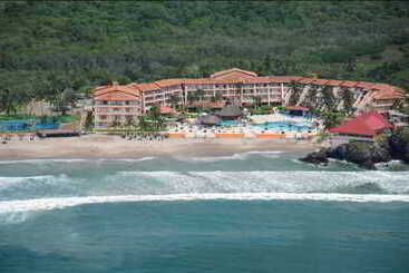 هتل Los Angeles Locos   All Inclusive