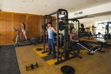 هتل Los Angeles Locos   All Inclusive