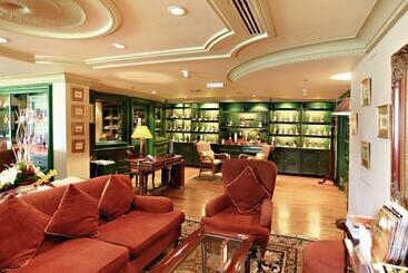 Merdeka Palace Hotels & Suites