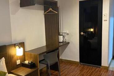 V Hotel Johor Bahru