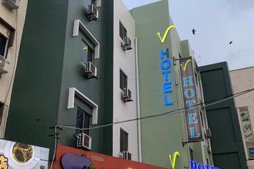 V Hotel Johor Bahru