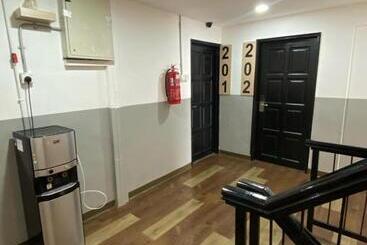 V Hotel Johor Bahru