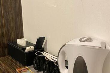 V Hotel Johor Bahru
