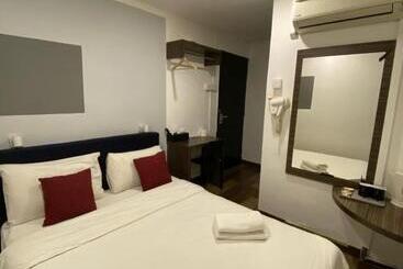 V Hotel Johor Bahru